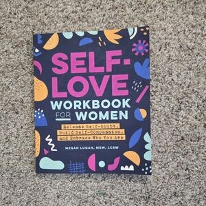 New Self Love workbook for Women